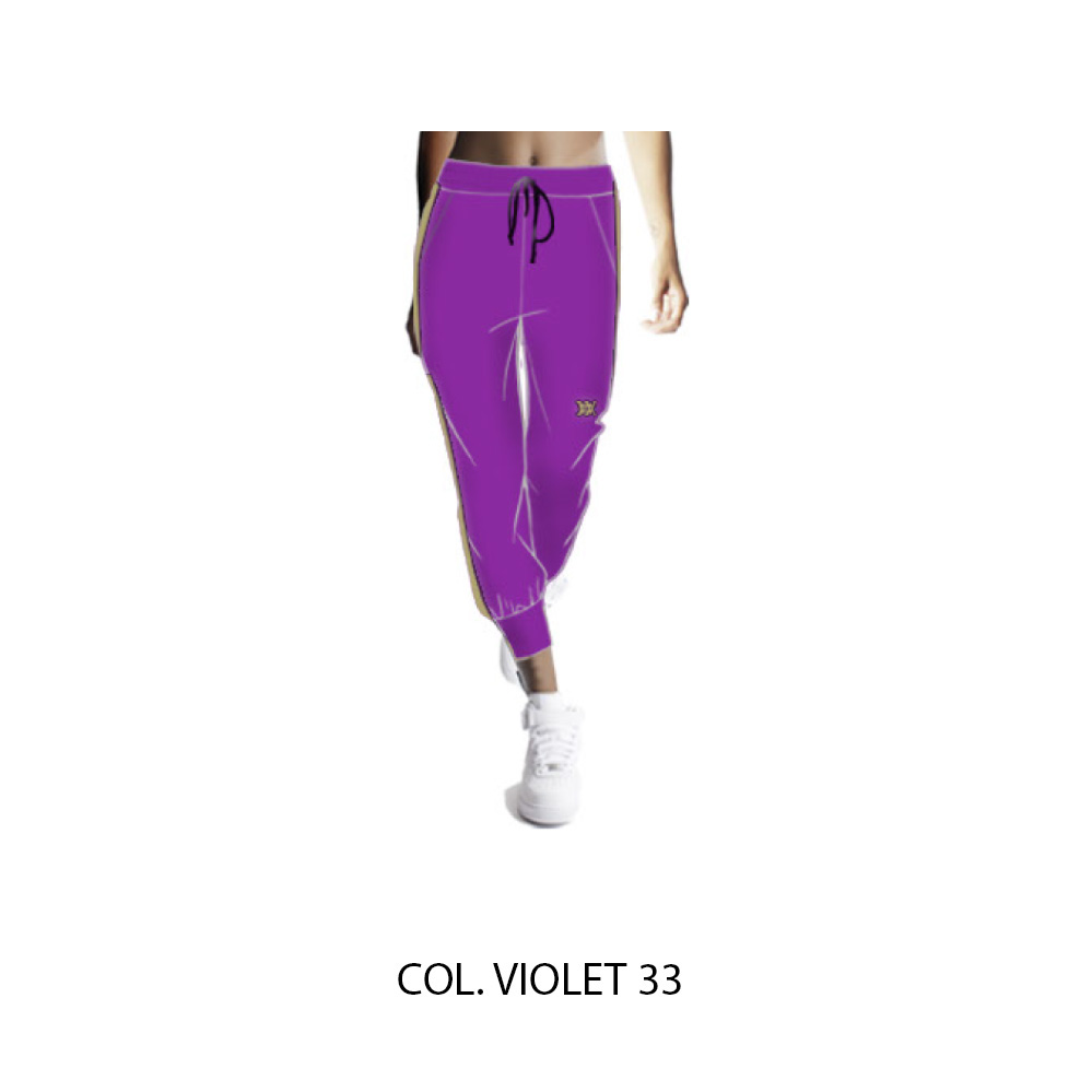 WOLM Pantalone Donna