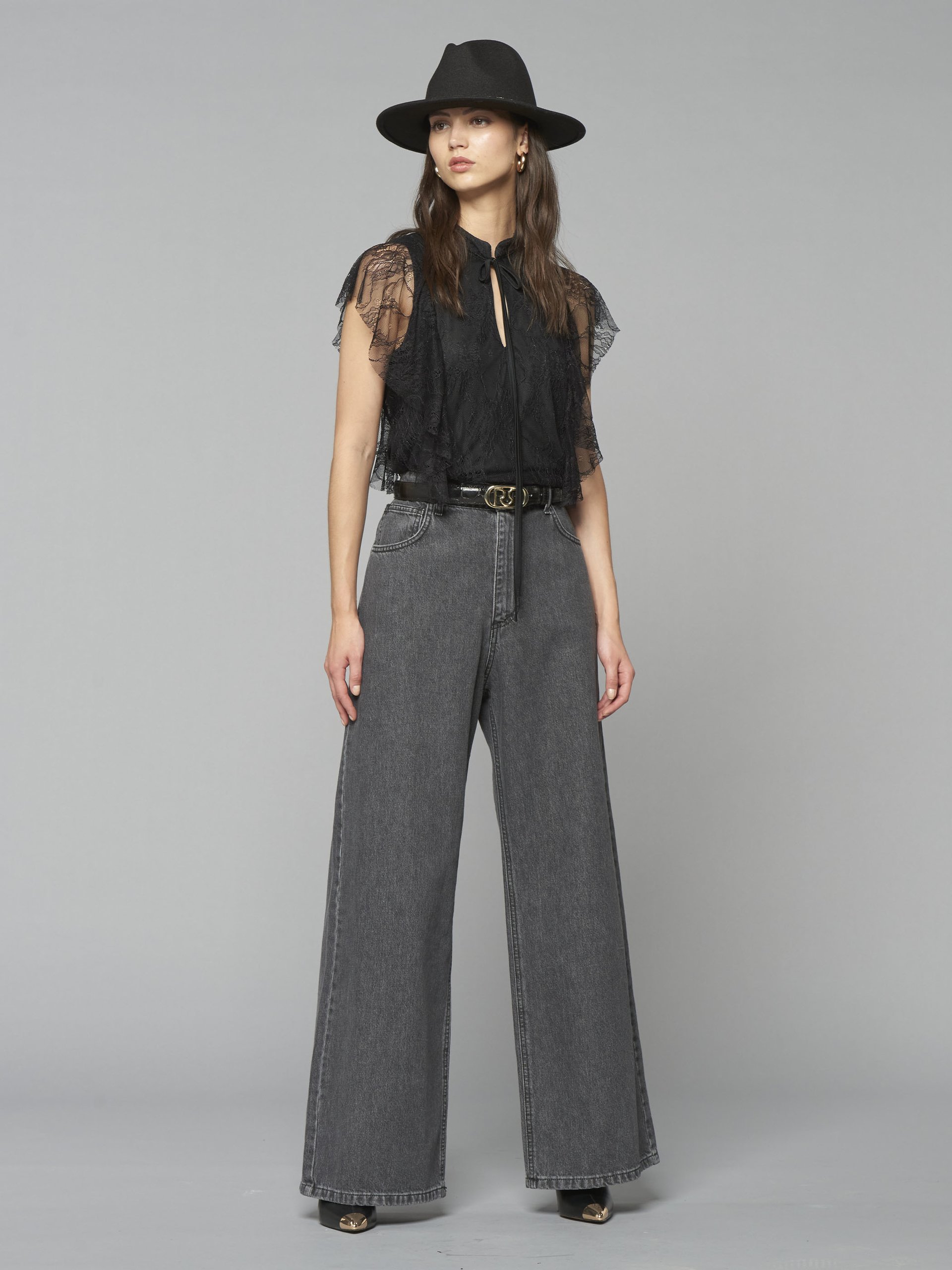 RINASCIMENTO TOP PIZZO