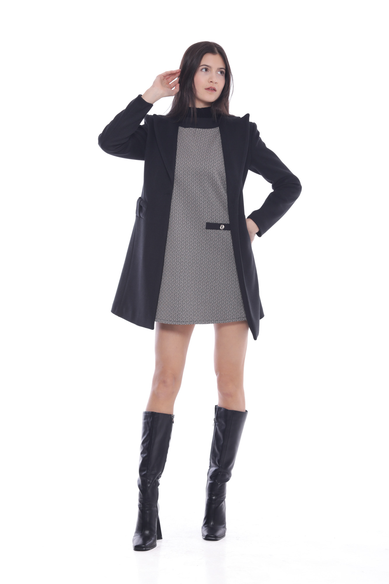 MIMI MUA CAPPOTTO