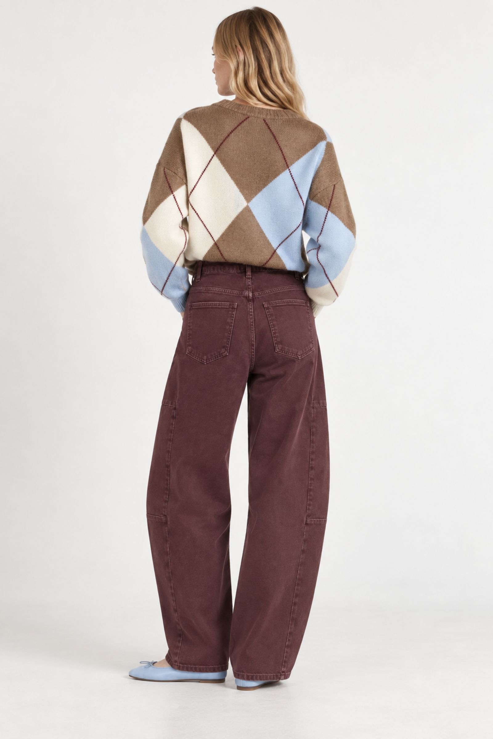 MYASTREET JEANS MORO