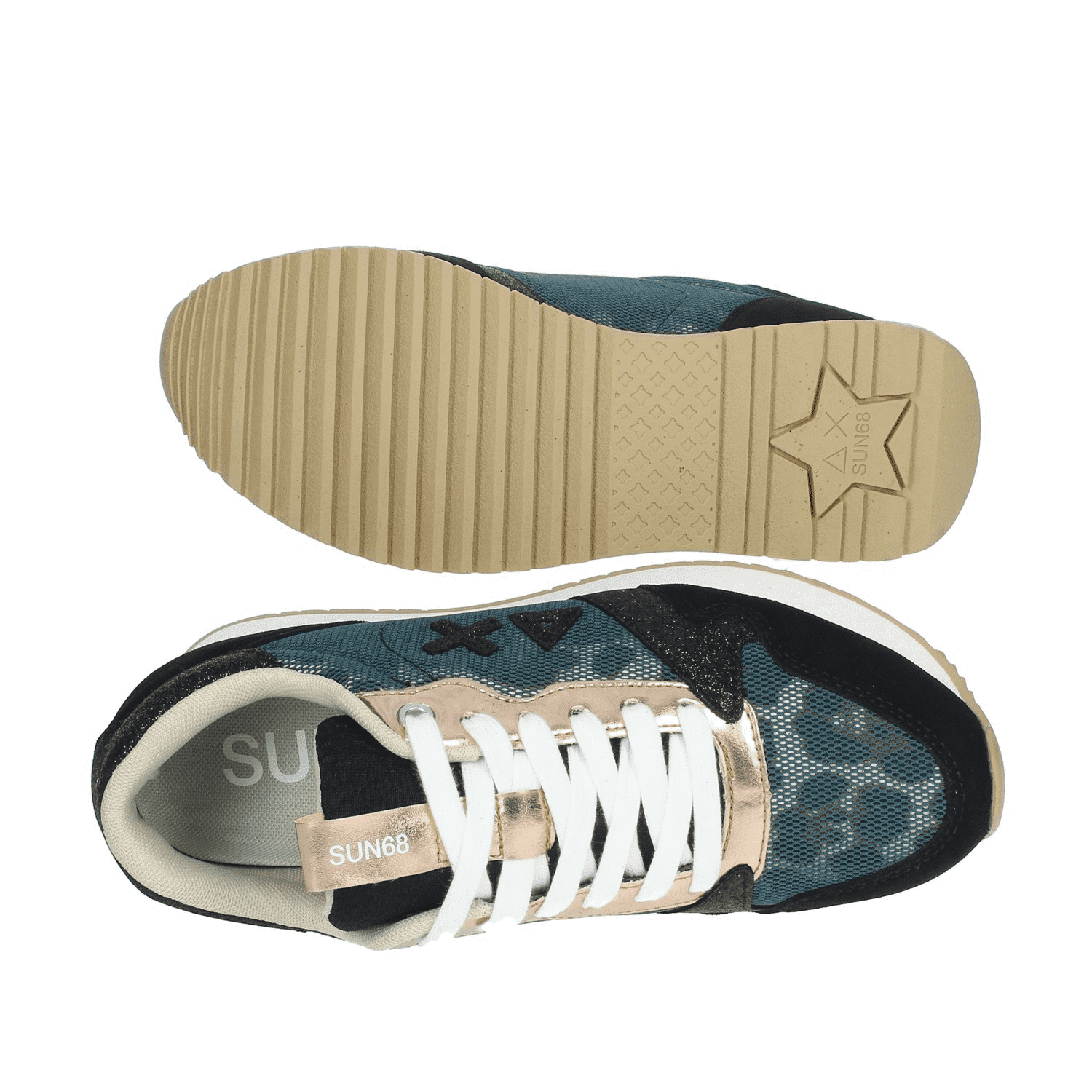 SUN68 KELLY SNEAKER DONNA