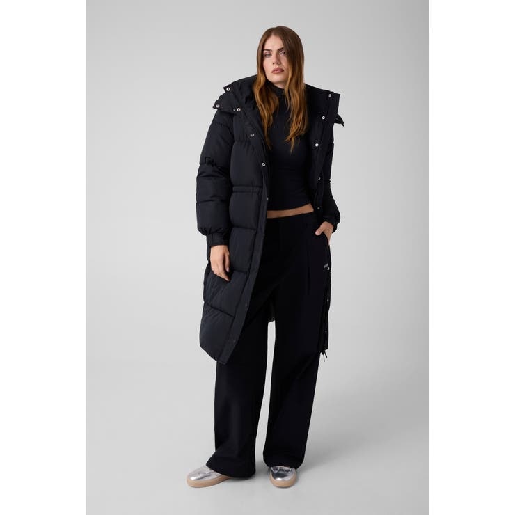 GUESS PIUMINO LUNGO