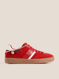GUESS SNEAKER ROSSA D