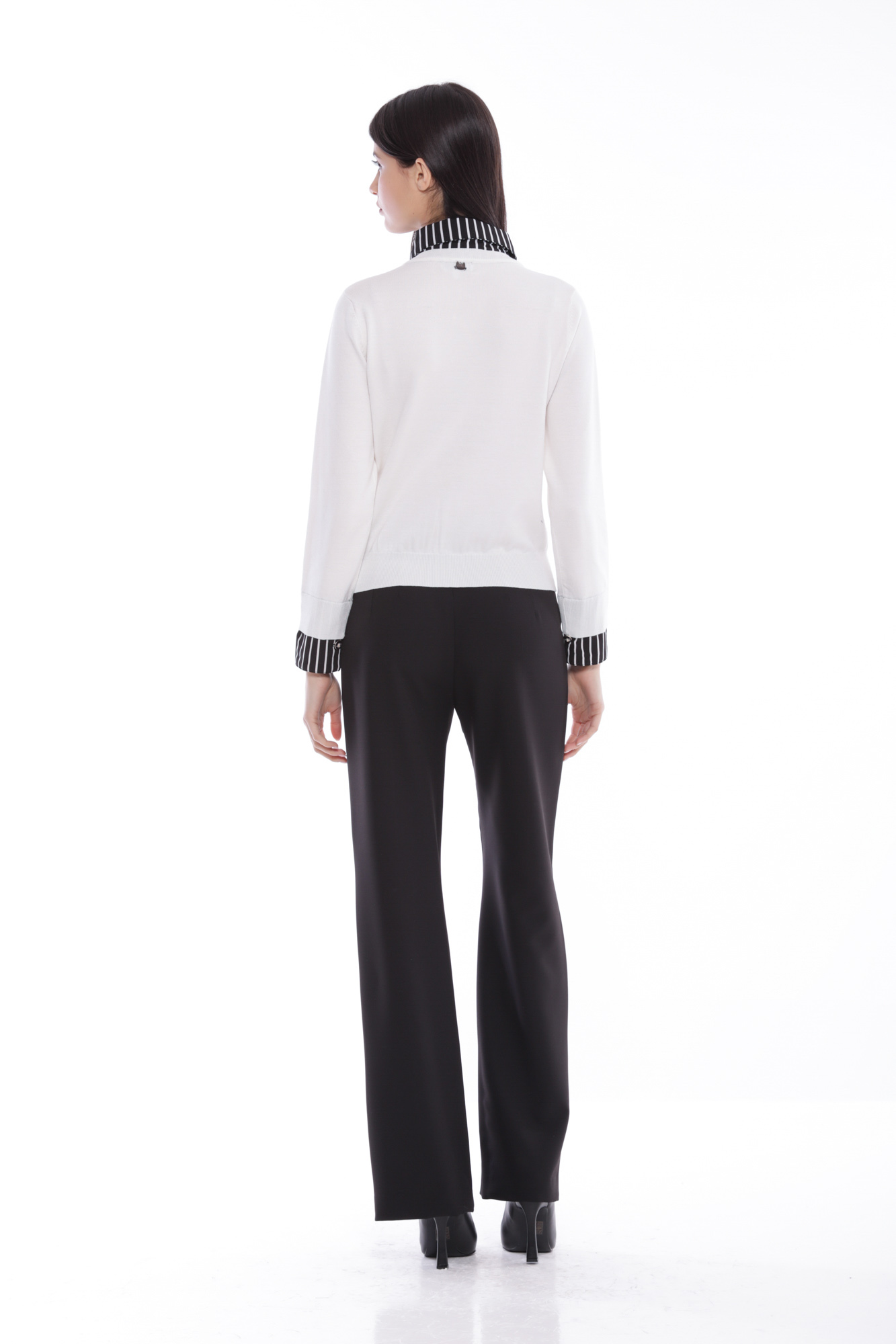 MIMI MUA PANTALONE DRITTO