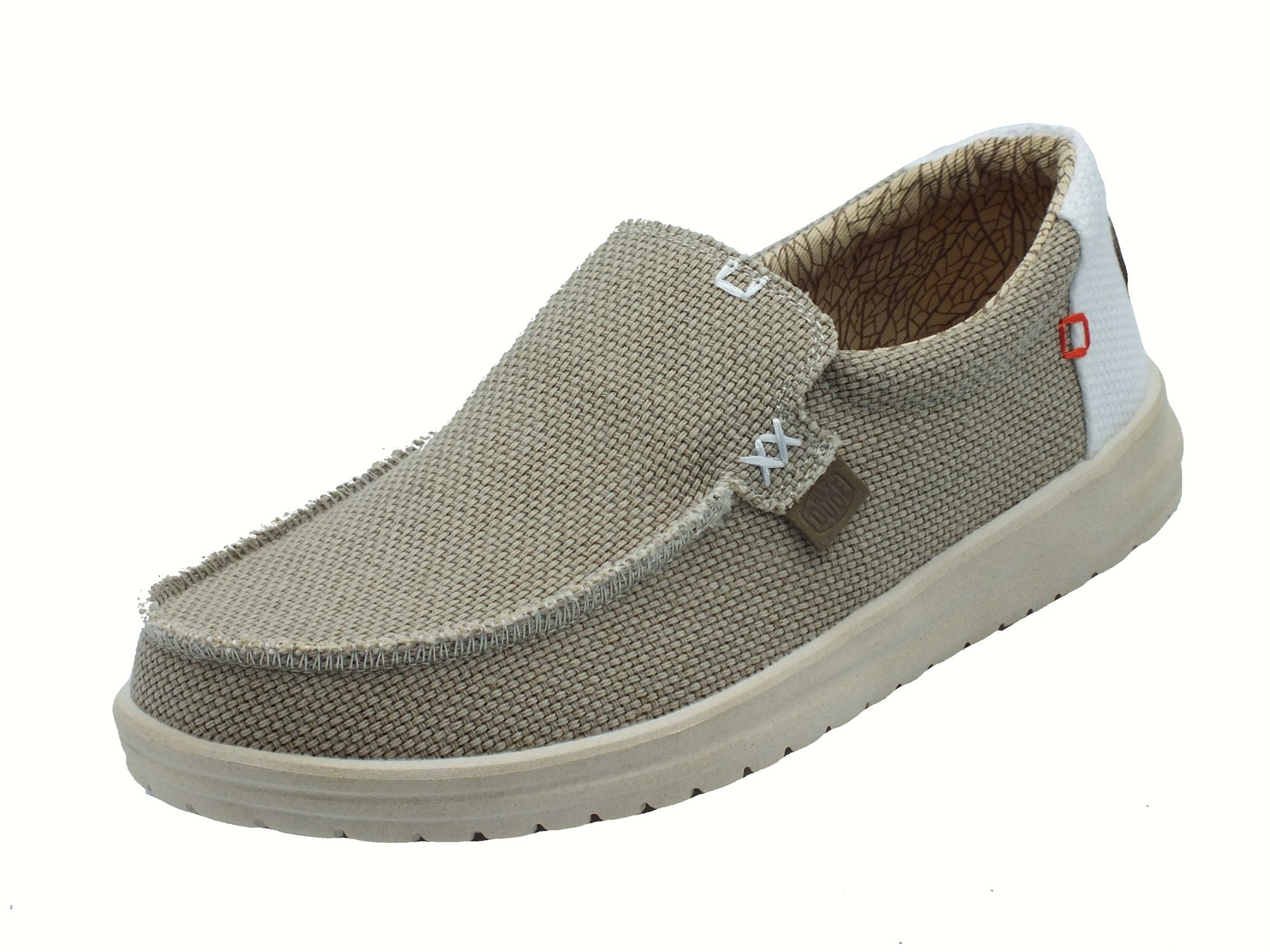 DUDE UOMO SLIPON