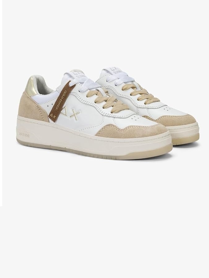 SUN68 SNEAKER DONNA