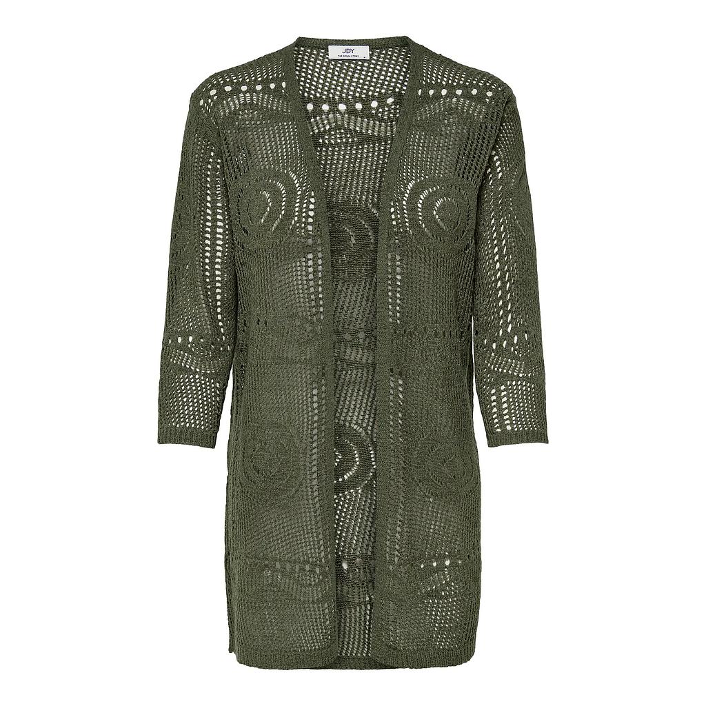 JDY CARDIGAN TRAFORATO