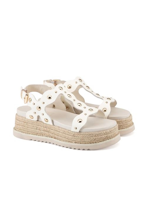 CULT ZEPPA BORCHI WHITE