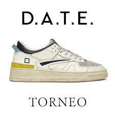 D.A.T.E TORNEO UOMO